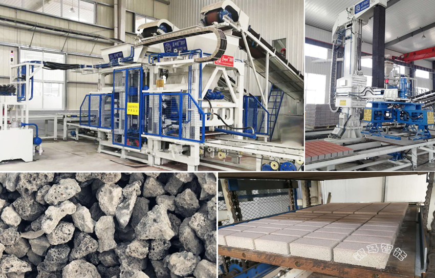 透水磚成套設備：美麗鄉村從環保開始