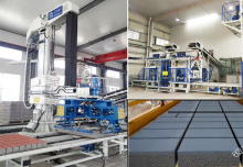 全自動免燒磚機：打好環(huán)保持久戰(zhàn)，建幸福和諧西安