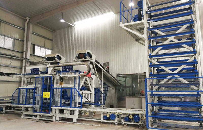 制磚成型機生產透水磚的制備方法有哪些？