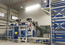 制磚成型機生產透水磚的制備方法有哪些？