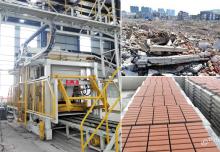 免燒磚制磚設備：陜西農村新發展，五大振興做起點