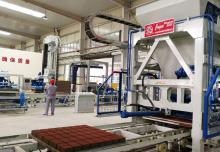 全自動免燒磚設備：四大理論詮釋液壓系統故障原因