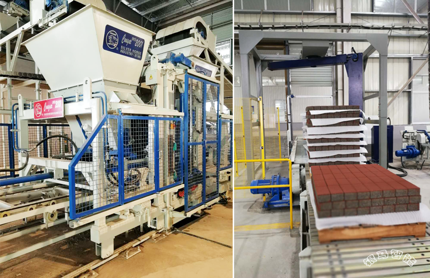 路面透水磚機械:綠色生態才是正確的投資選擇