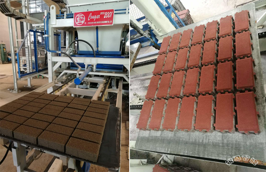 全自動免燒磚設備:減速機在使用過程中都有哪些常見的問題