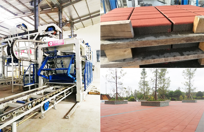 環保建筑垃圾制磚機:助力環保促進再生才是發展未來