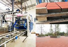 環保建筑垃圾制磚機：助力環保促進再生才是發展未來