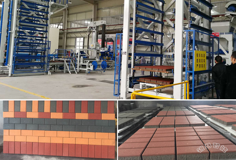 新型環(huán)保透水磚機(jī)器:液壓控制閥損壞會(huì)有哪些影響?