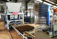 生態(tài)砌塊磚機的應(yīng)用及液壓系統(tǒng)故障消除方法