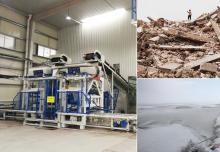 制磚機成套設(shè)備：我國農(nóng)村垃圾資源化處理的現(xiàn)狀