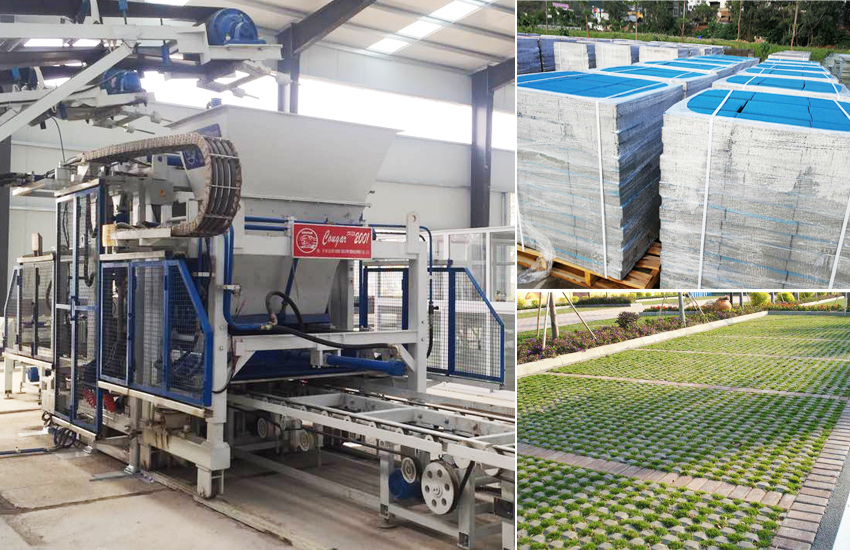 制磚機成套設備:液壓系統泄露的原因有哪些?