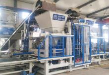 生態(tài)制磚機：防止和消除輸送帶跑偏的措施