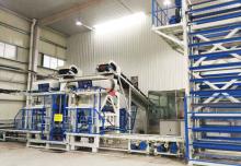 免燒磚制磚機器：有關(guān)兩種皮帶機驅(qū)動裝置的優(yōu)缺點