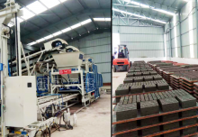 全自動制磚機器：政府連發(fā)三文夯實農(nóng)村環(huán)保基礎(chǔ)