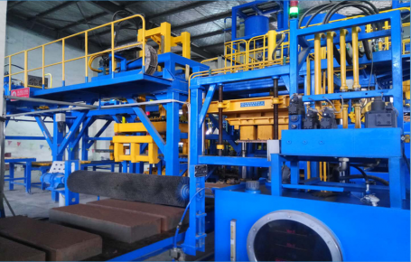 PC仿石磚設備,PC仿石磚生產(chǎn)線