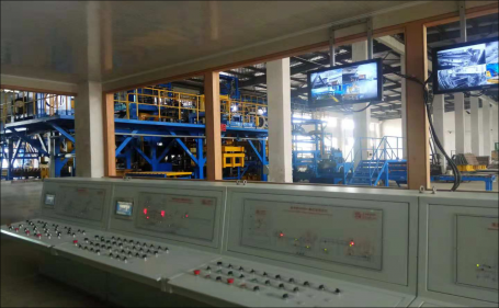 PC仿石磚設備,PC仿石磚生產(chǎn)線