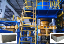 PC仿石磚設(shè)備液壓系統(tǒng)失壓的方式有哪些？