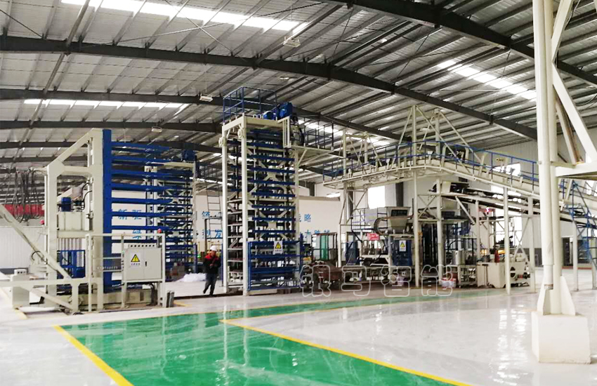 全自動免燒磚制磚機:軸承的錯誤安裝方法你占了幾條?