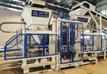 關(guān)于全自動免燒磚制磚機設(shè)備潤滑的兩個重點問題！