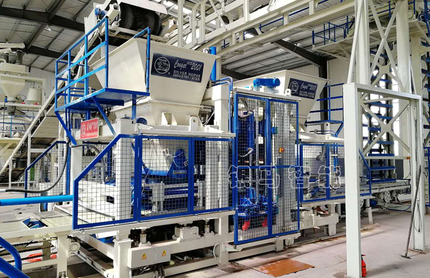 PC仿石材磚生產線：減速機齒輪問題應如何解決？