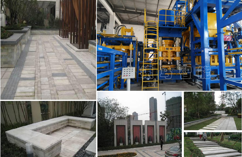 仿石PC磚設(shè)備：軸承還能這么拆卸，長(zhǎng)見識(shí)了！