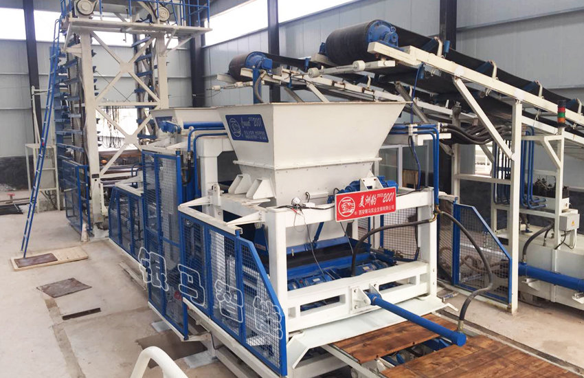 煤矸石制磚機:用發展與創新,響應我國環保政策