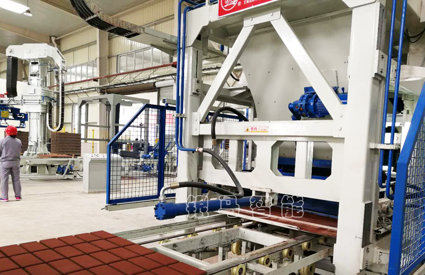 水泥混凝土磚機:磚機企業必須知道的環保法中這一條