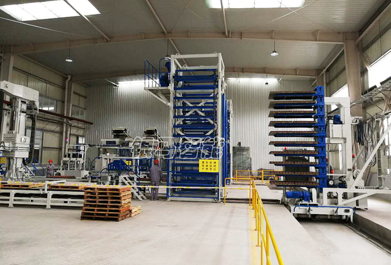 大型免燒磚設備:減速機過盈量不合理竄軸的兩大原因