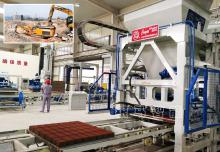 建筑垃圾再生磚設(shè)備以效率獲得用戶(hù)認(rèn)可