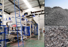 大型免燒磚設(shè)備：以發(fā)展找朋友，以產(chǎn)品找未來(lái)