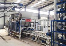 全自動(dòng)免燒磚機(jī)是如何走出國(guó)際化路線的？