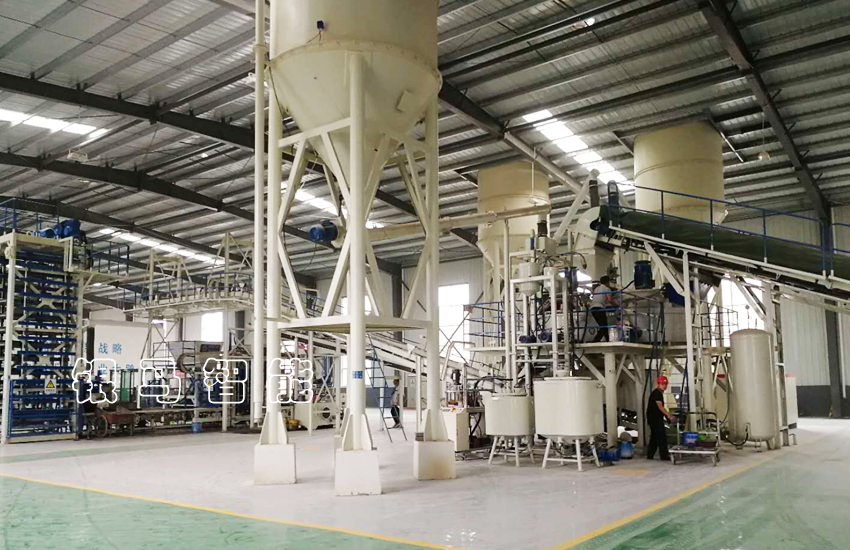 海綿透水磚機:環保是發展也是“單位”的更換