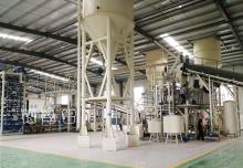 海綿透水磚機(jī)：環(huán)保是發(fā)展也是“單位”的更換！