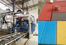 海綿透水磚機：西安應(yīng)如何打造“無廢城市”？