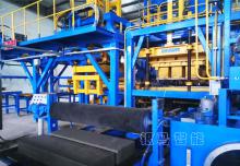 靜壓磚機設(shè)備之垃圾資源的創(chuàng)新處理方式！