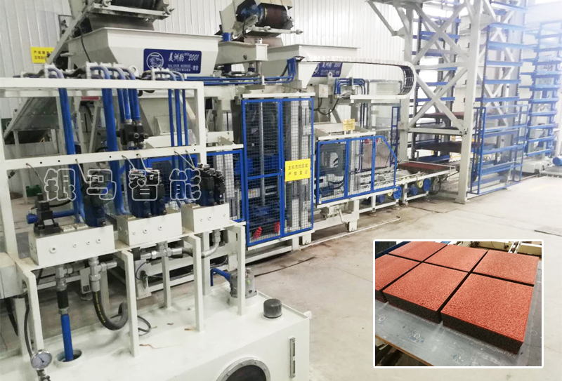 路面透水磚機:節后復工復產容易導致事故的四個原因