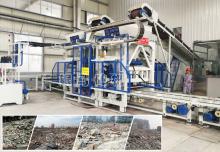 全自動制磚機器：固廢再生必須成為環(huán)保的一部分！