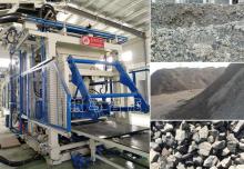 海綿透水磚生產(chǎn)線：固廢垃圾的價值有多大？