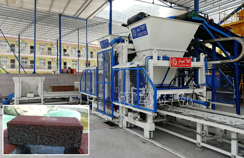 透水磚機(jī)設(shè)備:銀馬小編教你如何預(yù)防減速機(jī)高速軸斷裂!