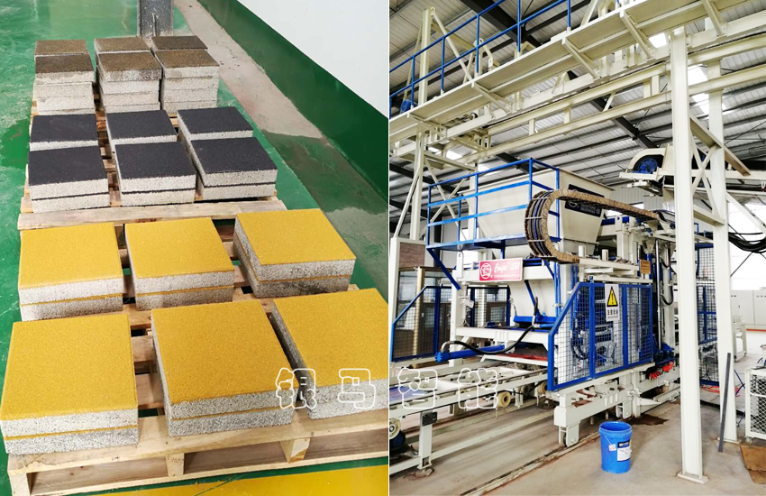 砌塊磚制磚生產線配套振動篩主梁斷裂原因你知道幾個？