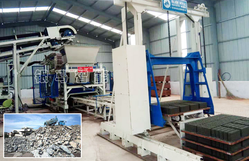 振動靜壓磚機設備:做到這幾點可降低皮帶傳輸機故障幾率70%