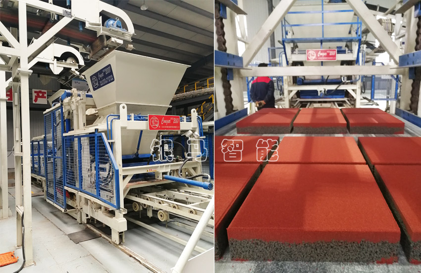 免燒磚磚機生產(chǎn)線:環(huán)保事業(yè)必須不動搖、不松勁、不開口子