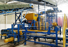 空心磚制磚機(jī)磚制品高度不一的解決方案有哪些？