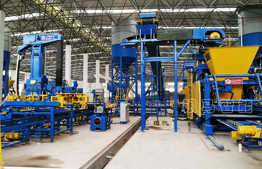 水泥磚全自動磚機:關中各市區環保檢查結果應嚴查