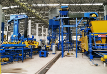 水泥磚全自動磚機(jī)：關(guān)中各市區(qū)環(huán)保檢查結(jié)果應(yīng)嚴(yán)查