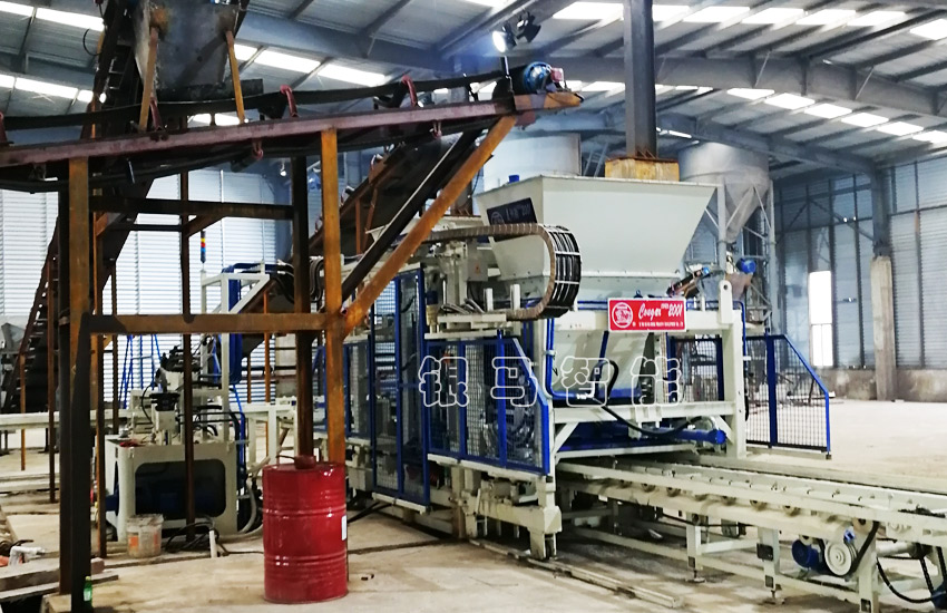 水泥磚全自動(dòng)磚機(jī):齒輪故障原因有哪些?