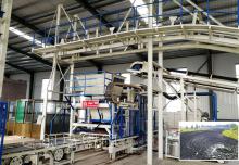 全自動免燒成型機(jī)：潤滑必須關(guān)注的三個因素，缺一不可