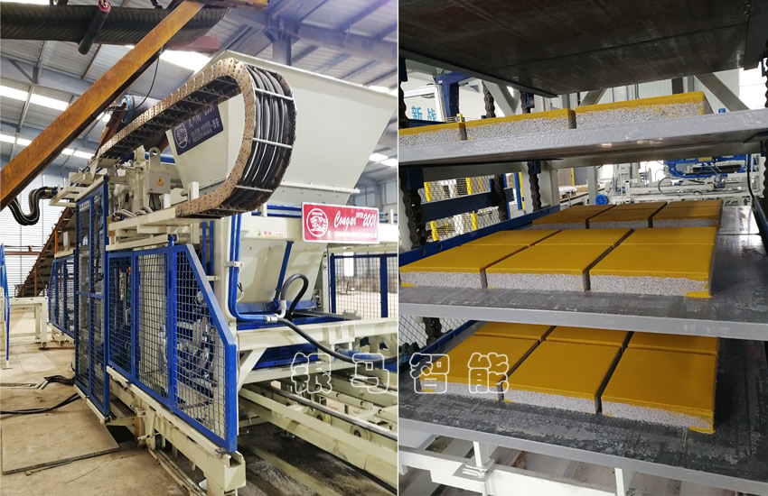 水泥磚全自動磚機:皮帶傳輸機容易被忽略的故障