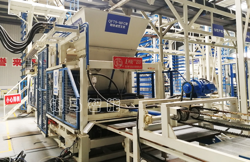 全自動免燒成型機三種科學防腐的作用你知道嗎?