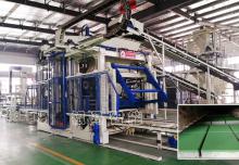 水泥磚全自動磚機(jī)：常用皮帶傳輸機(jī)，你不知道的噪音來源