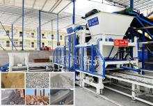 廢料做磚機：建筑垃圾的“隱藏利益”你知道嗎？